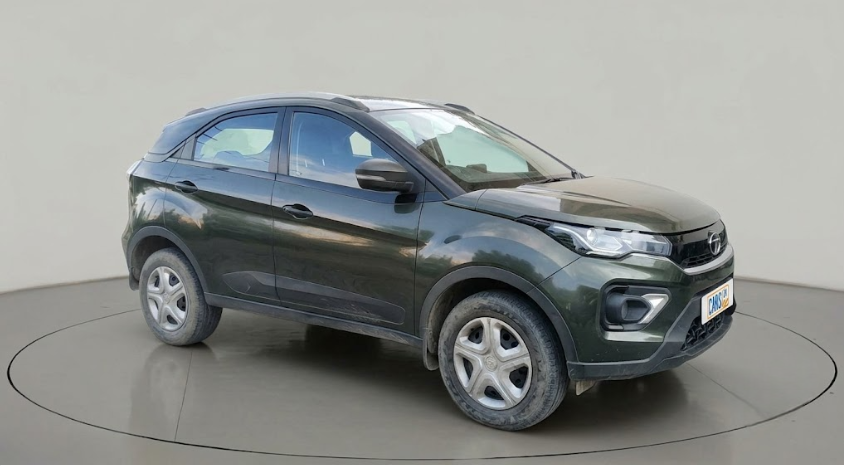2020 Tata NEXON XMA PETROL