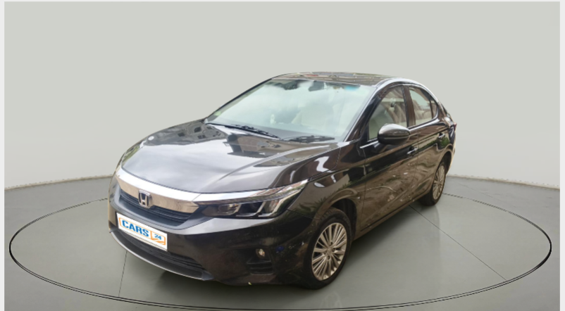 2022 Honda City 1.5L I-VTEC V MT 5TH GEN, Petrol, Manual, 17,626 km, exterior