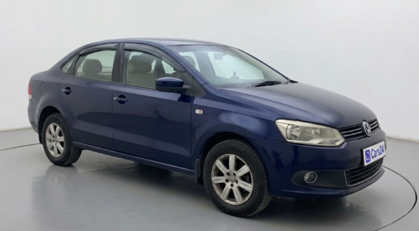 2011 Volkswagen Vento HIGHLINE 1.6 MPI