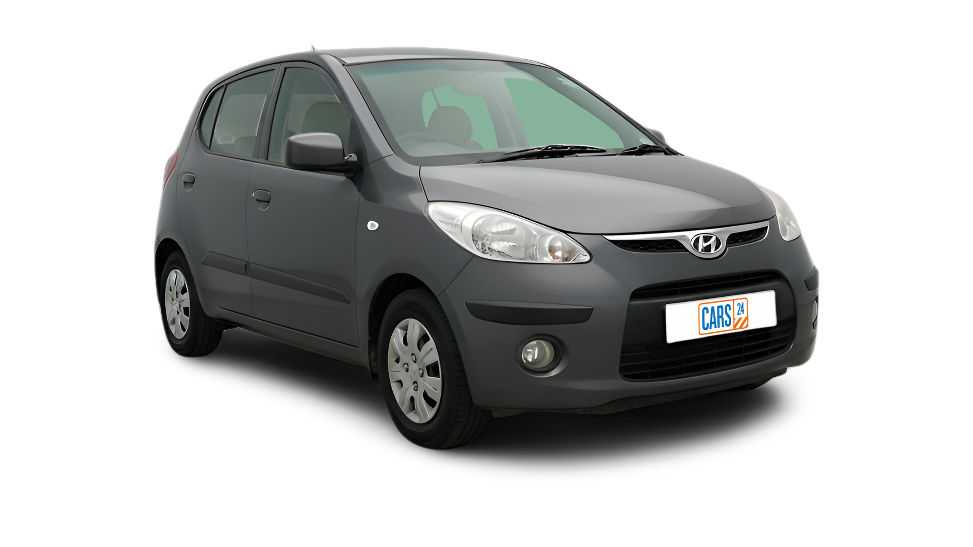 2010 Hyundai i10 MAGNA 1.2 AT, Petrol, Automatic, 70,742 km, exterior
