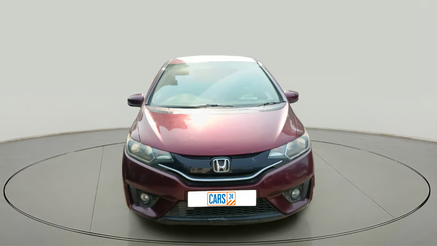 2015 Honda Jazz 1.5L I-DTEC VX, Diesel, Manual, 1,30,350 km, exterior