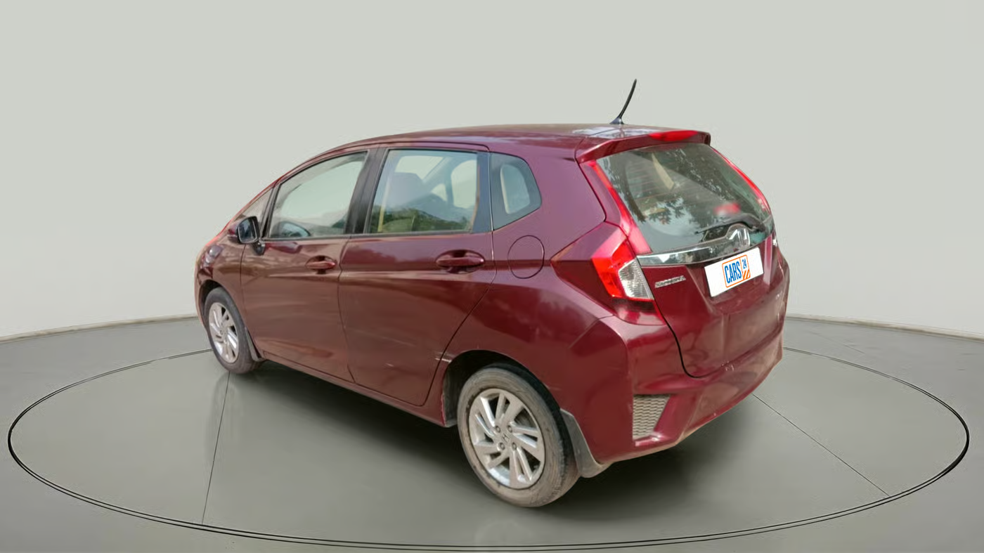 2015 Honda Jazz 1.5L I-DTEC VX, Diesel, Manual, 1,30,350 km, exterior