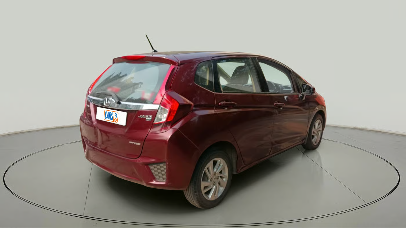 2015 Honda Jazz 1.5L I-DTEC VX, Diesel, Manual, 1,30,350 km, exterior