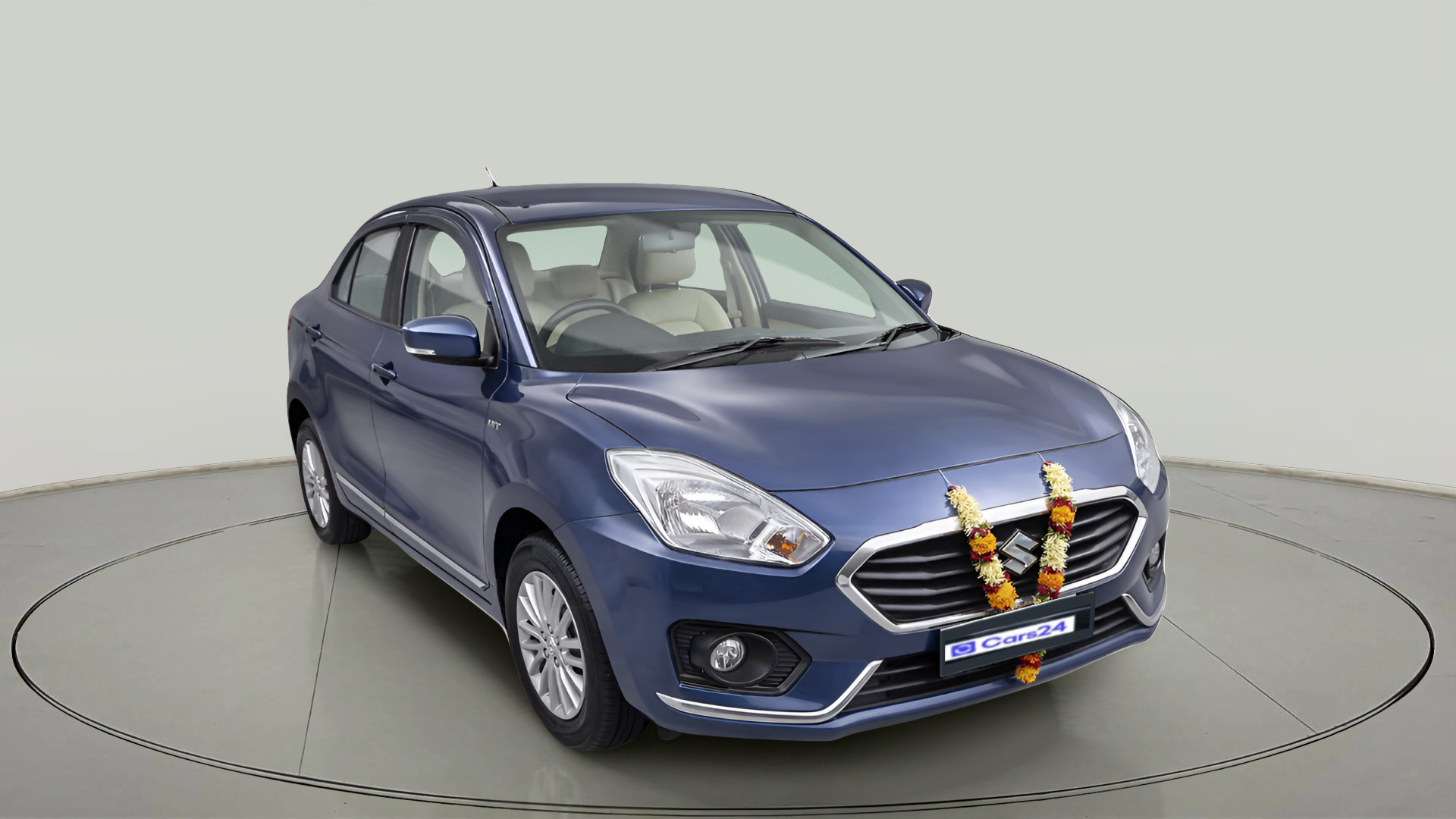 2018 Maruti Dzire ZXI, Petrol, Manual, 53,000 km, exterior
