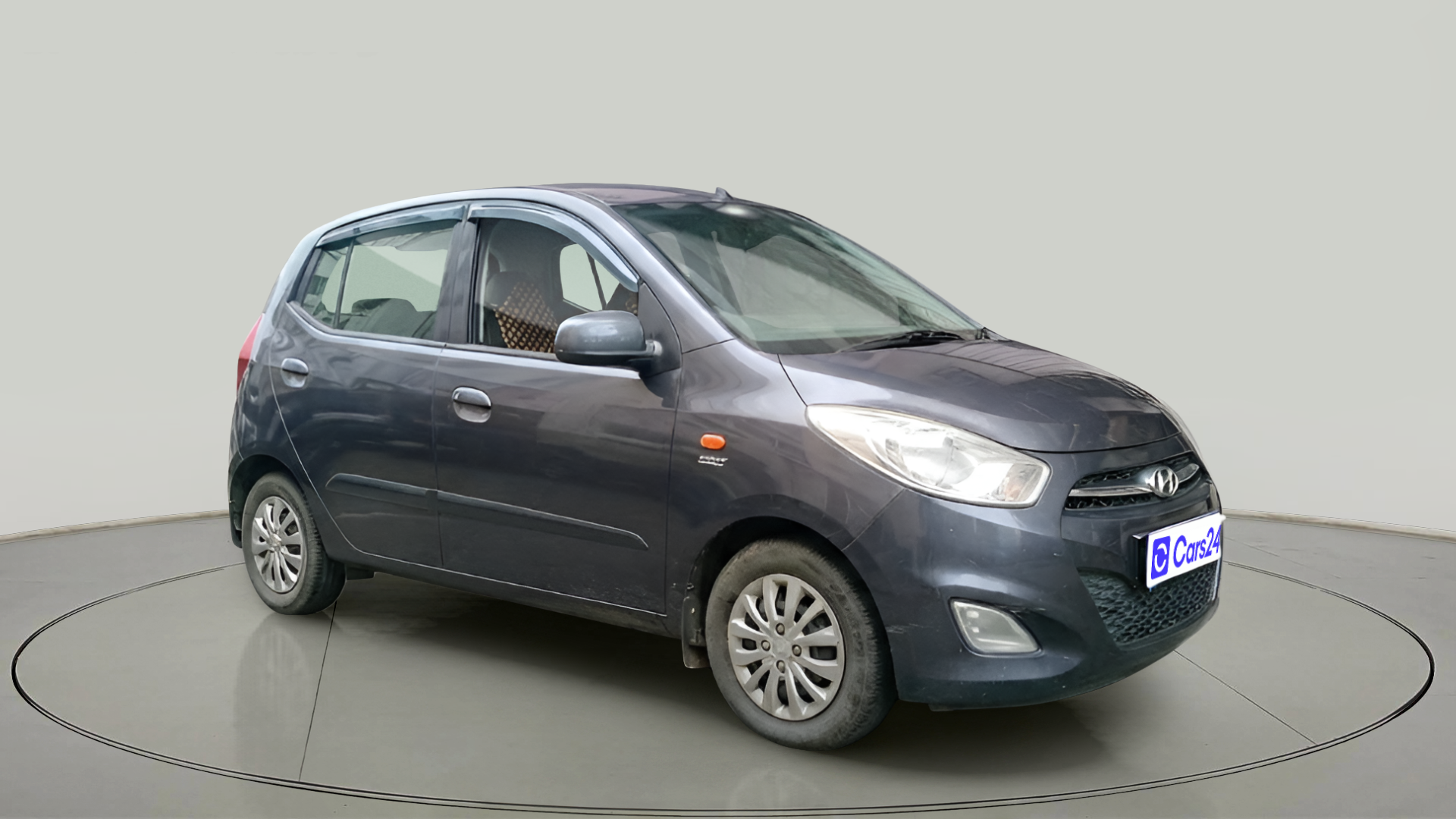 2015 Hyundai i10 SPORTZ 1.1, Petrol, Manual, 89,559 km, exterior