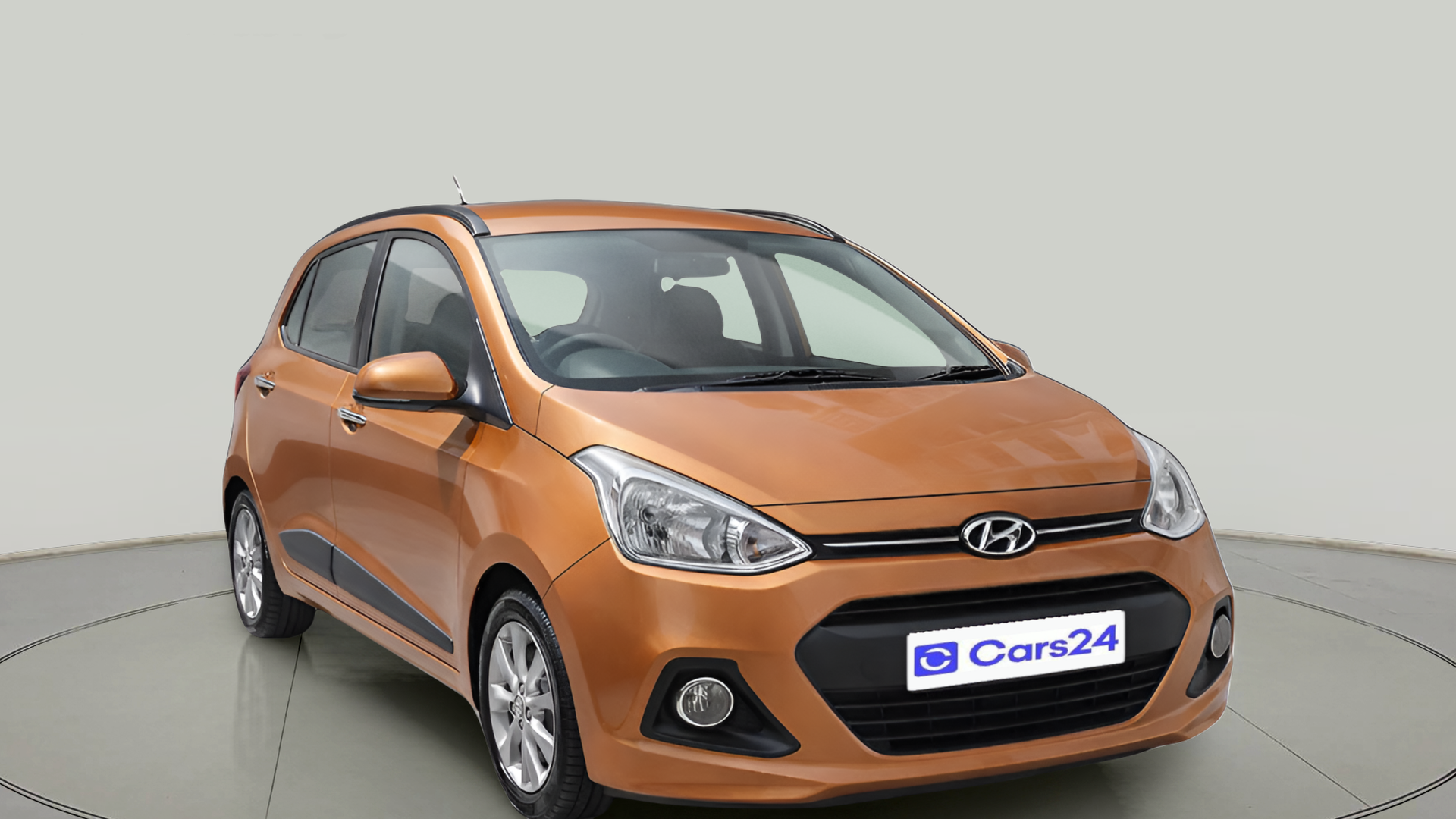 2017 Hyundai Grand i10 SPORTZ 1.2 KAPPA VTVT
