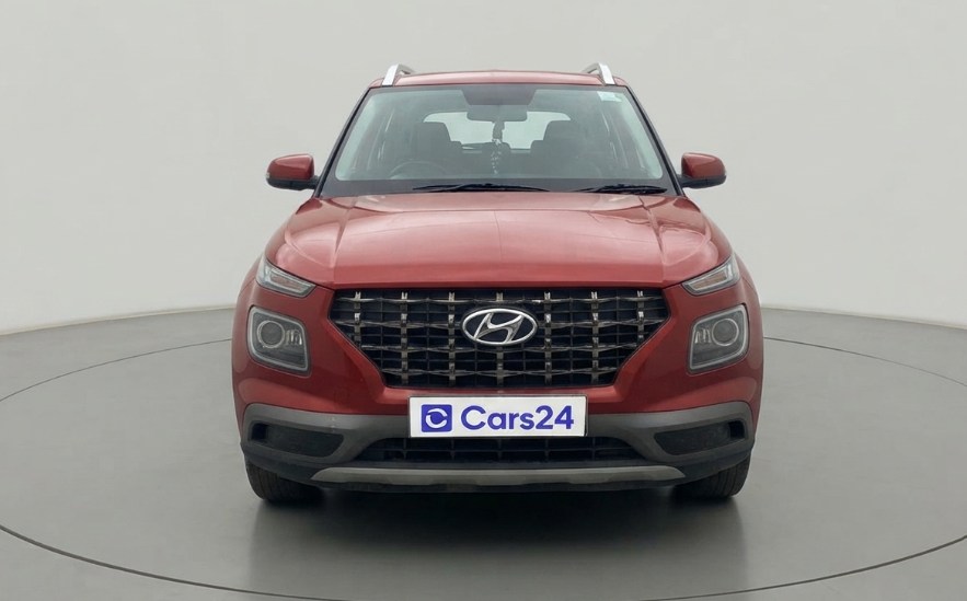 2019 Hyundai VENUE S 1.0 TURBO DCT, Petrol, Automatic, 74,267 km, exterior