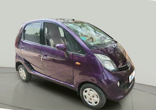2015 Tata Nano TWIST XTA, Petrol, Automatic, 30,433 km, exterior