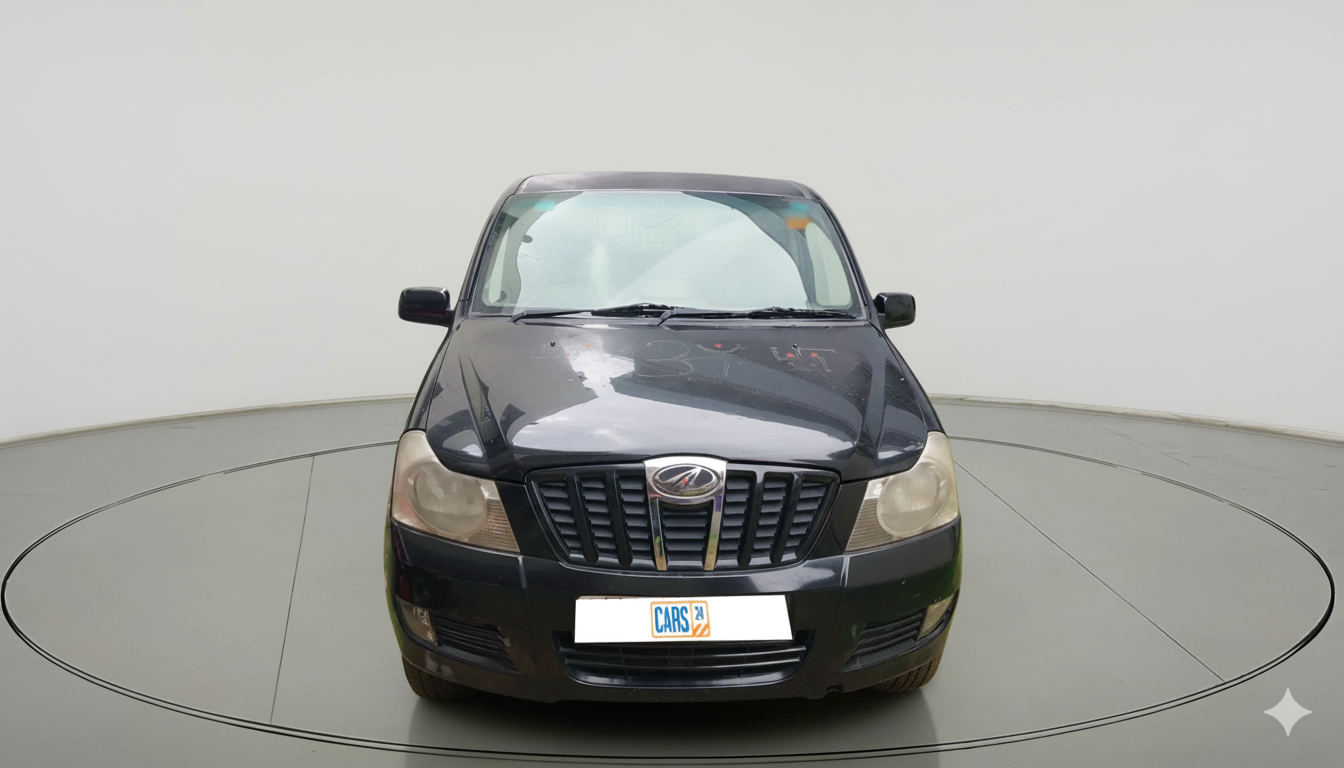 2011 Mahindra Xylo E8, Diesel, Manual, 90,912 km, exterior