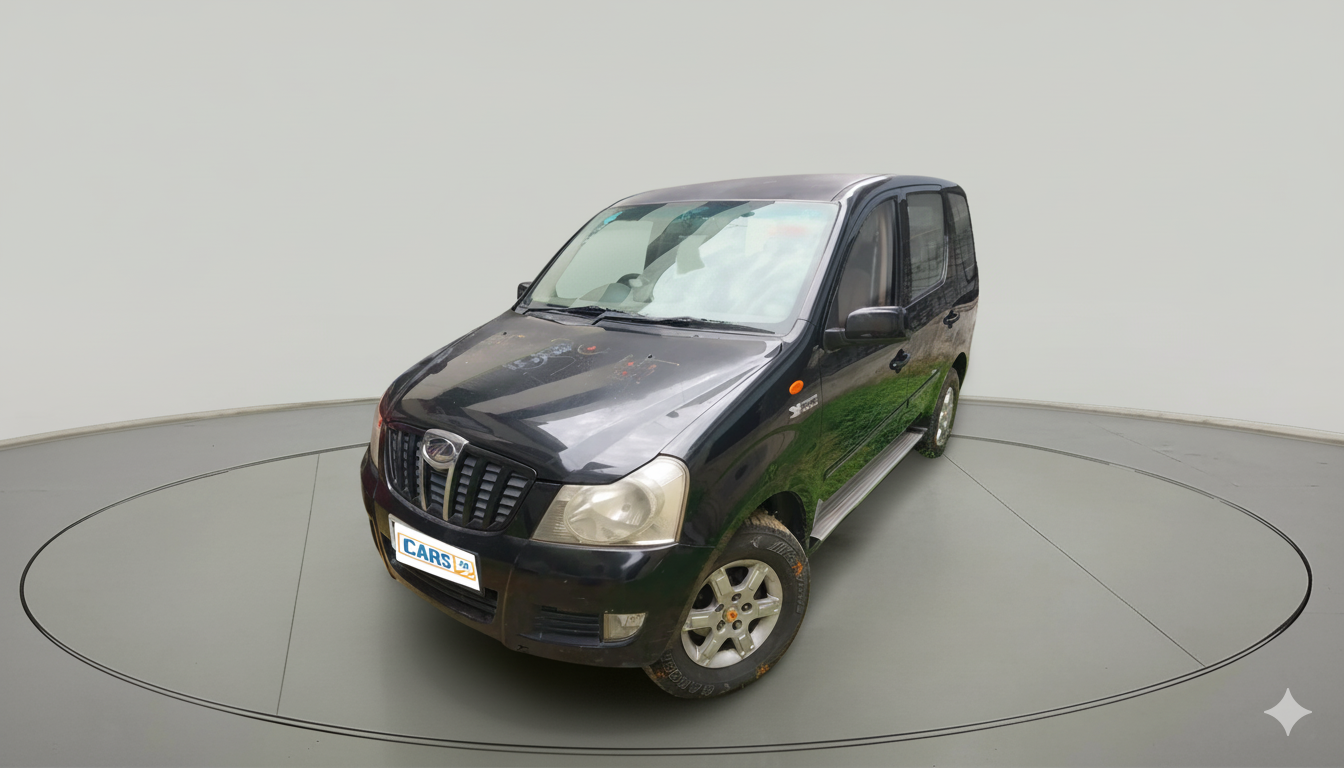 2011 Mahindra Xylo E8, Diesel, Manual, 90,912 km, exterior
