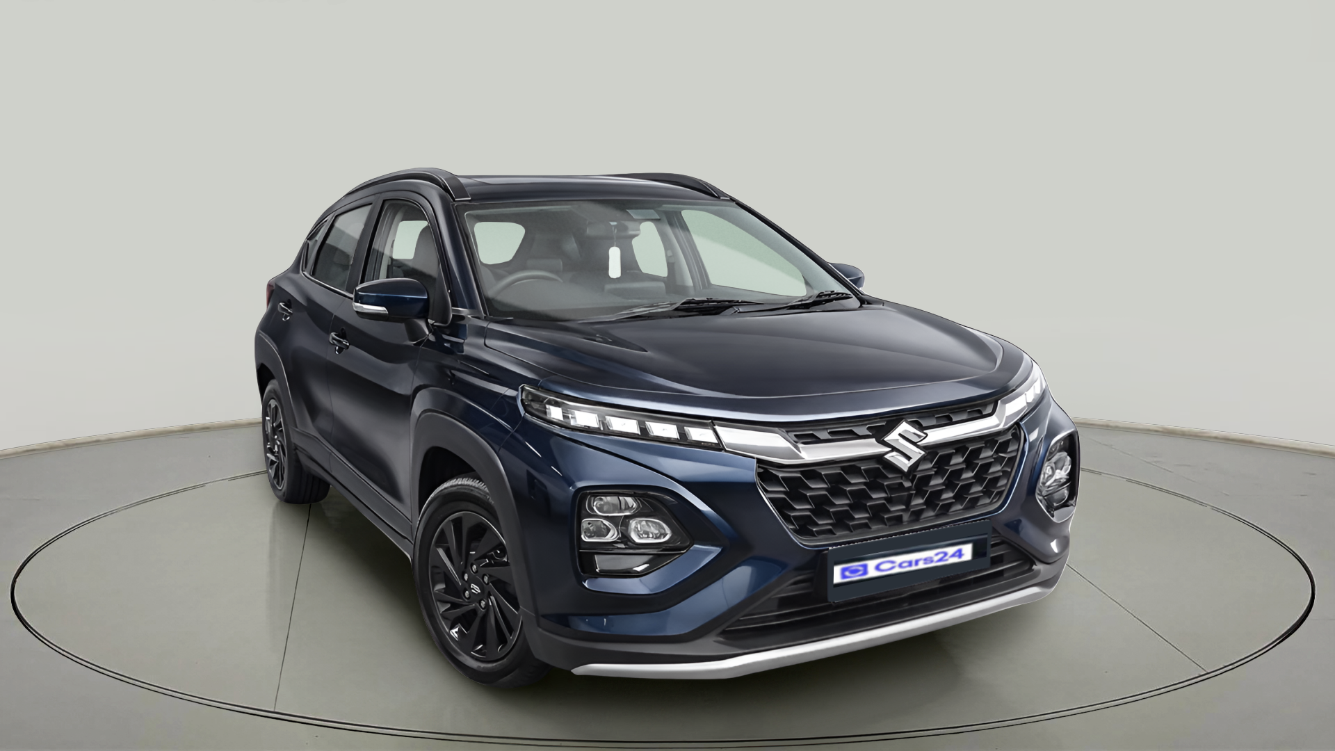 2023 Maruti FRONX DELTA PLUS 1.2L AGS