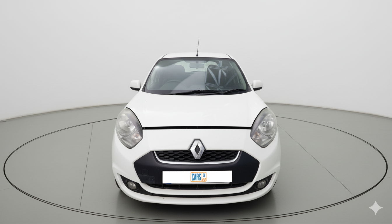 2015 Renault Pulse RXL DIESEL, Diesel, Manual, 97,122 km, exterior
