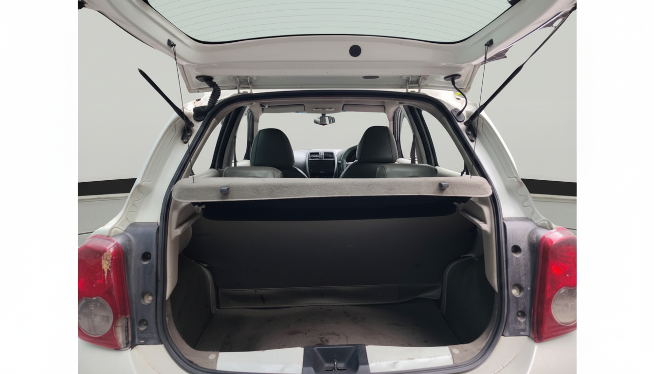 2015 Renault Pulse RXL DIESEL, Diesel, Manual, 97,122 km, exterior