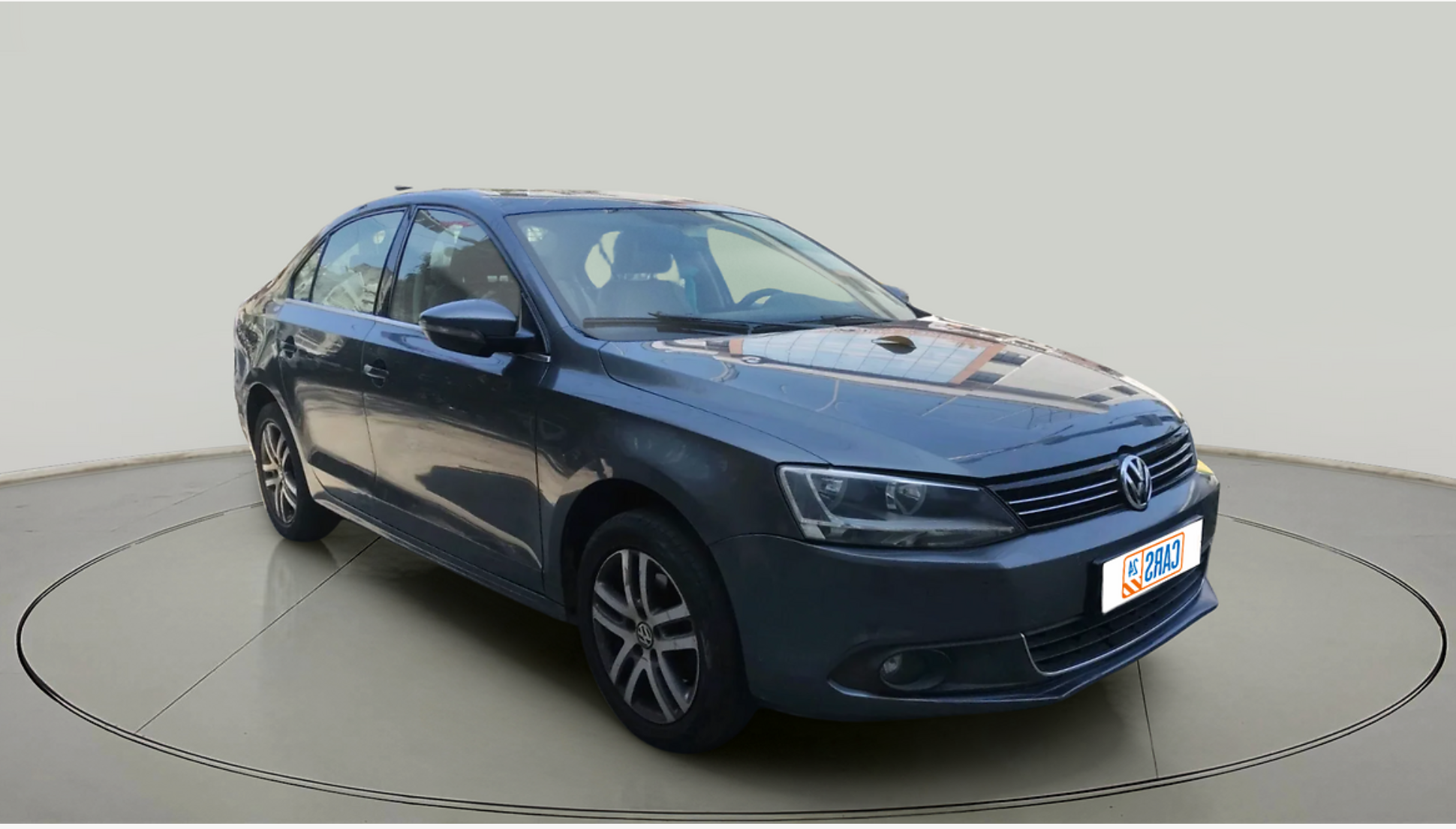 2013 Volkswagen Jetta HIGHLINE TDI AT, Diesel, Automatic, 97,784 km, exterior