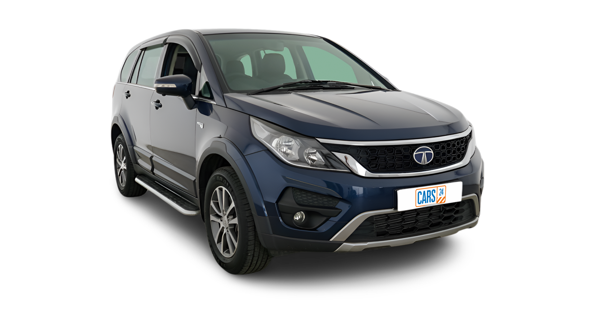 2017 Tata Hexa XMA 4X2 7 STR, Diesel, Automatic, 58,269 km, exterior