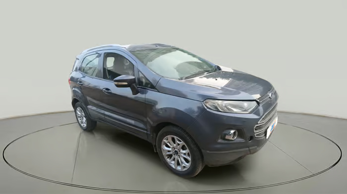 2016 Ford Ecosport TITANIUM+ 1.5L DIESEL