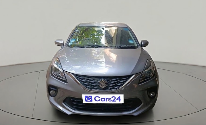 2021 Maruti Baleno ZETA PETROL 1.2, Petrol, Manual, 43,553 km, exterior