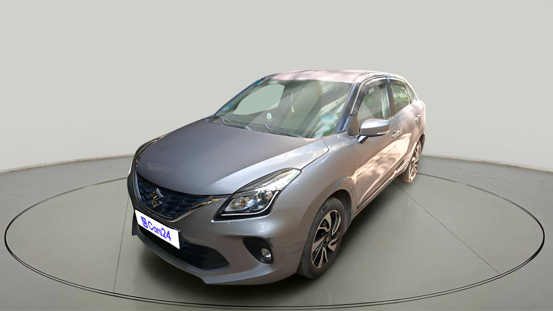 2021 Maruti Baleno ZETA PETROL 1.2, Petrol, Manual, 43,553 km, exterior