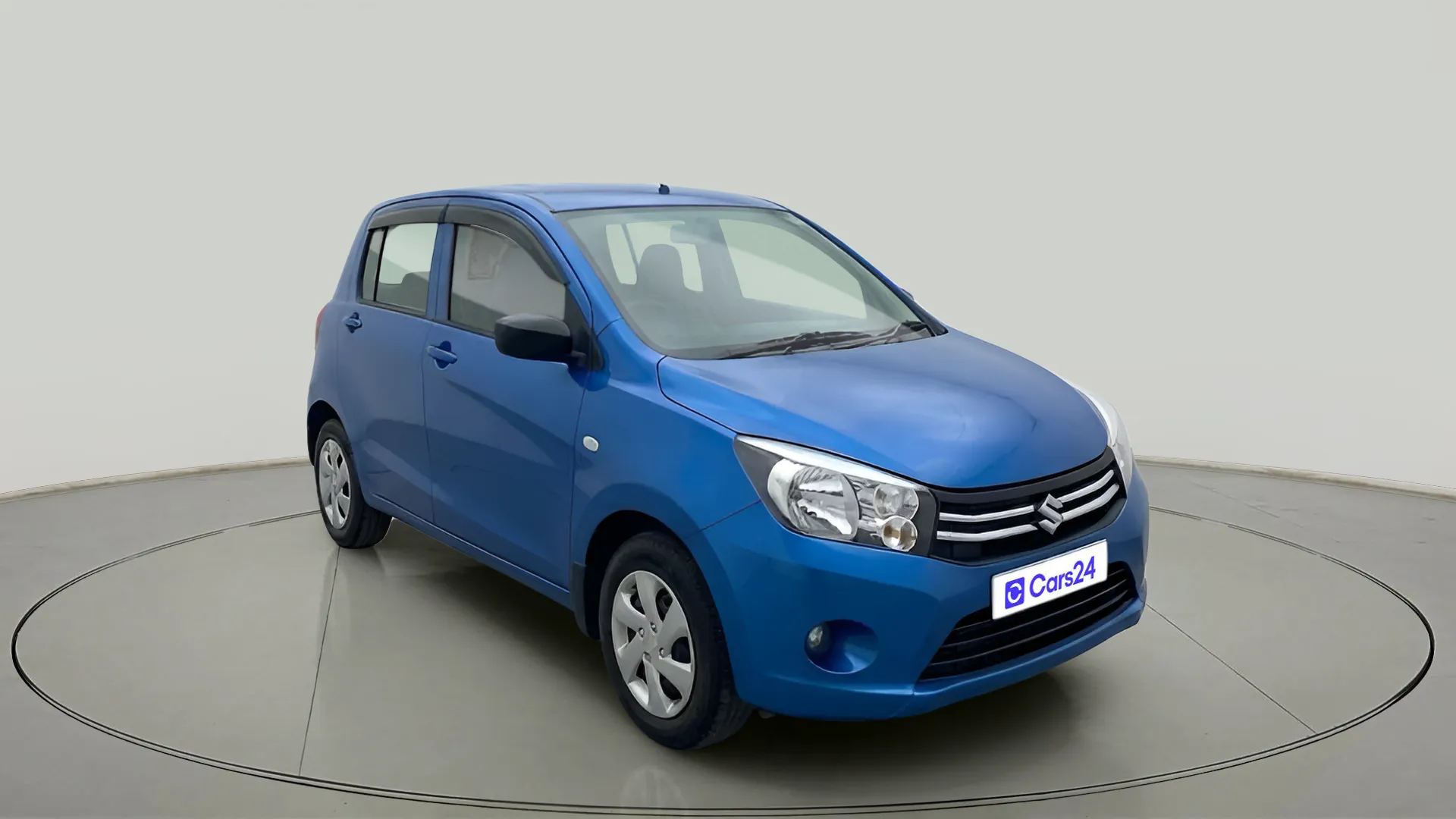 2015 Maruti Celerio VXI AMT, Petrol, Automatic, 89,640 km, exterior