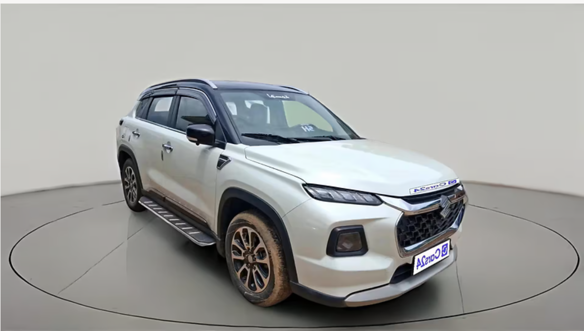 2024 Maruti Grand Vitara DELTA SMART HYBRID
