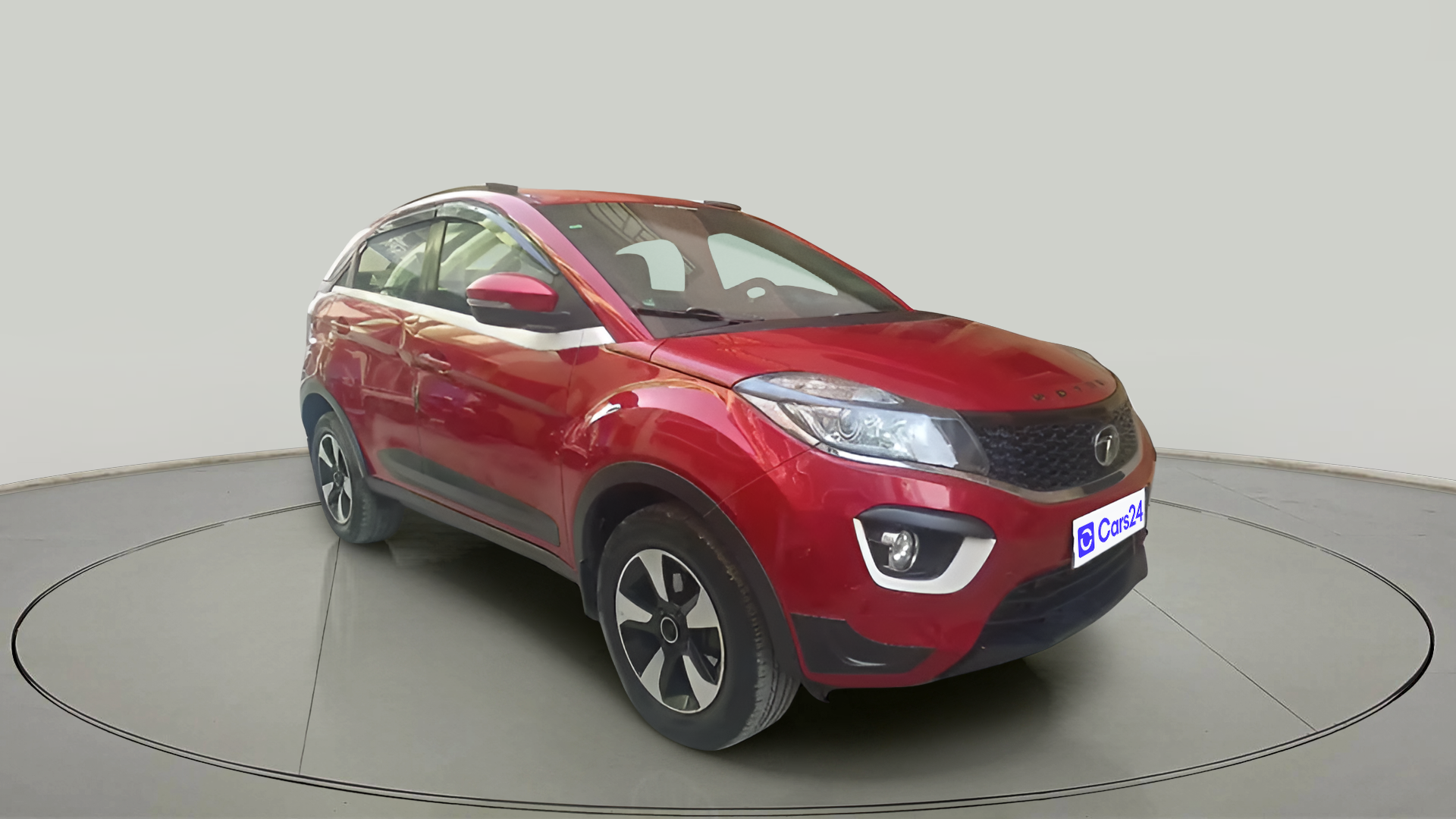 2017 Tata NEXON XZ PLUS PETROL