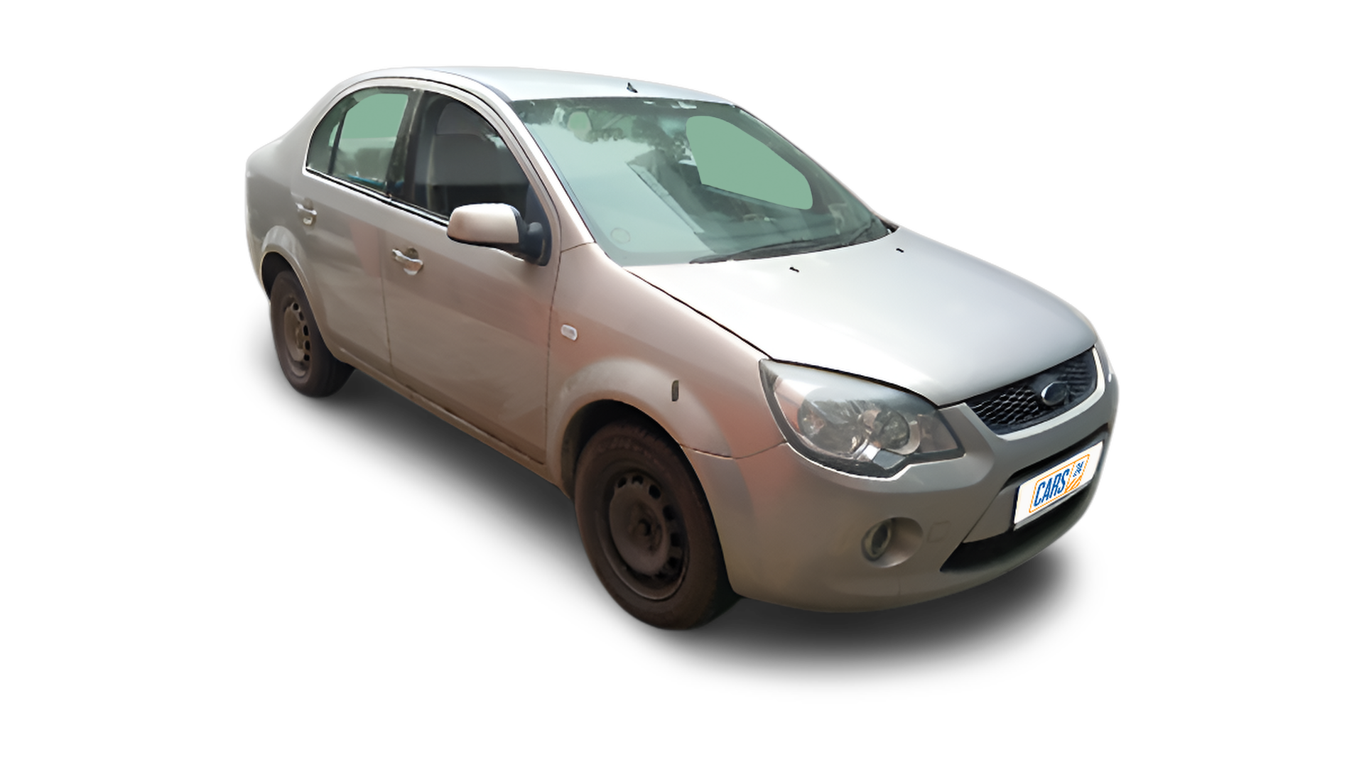 2010 Ford Fiesta - Sedan - Petrol - Manual - ₹1.65 lakh