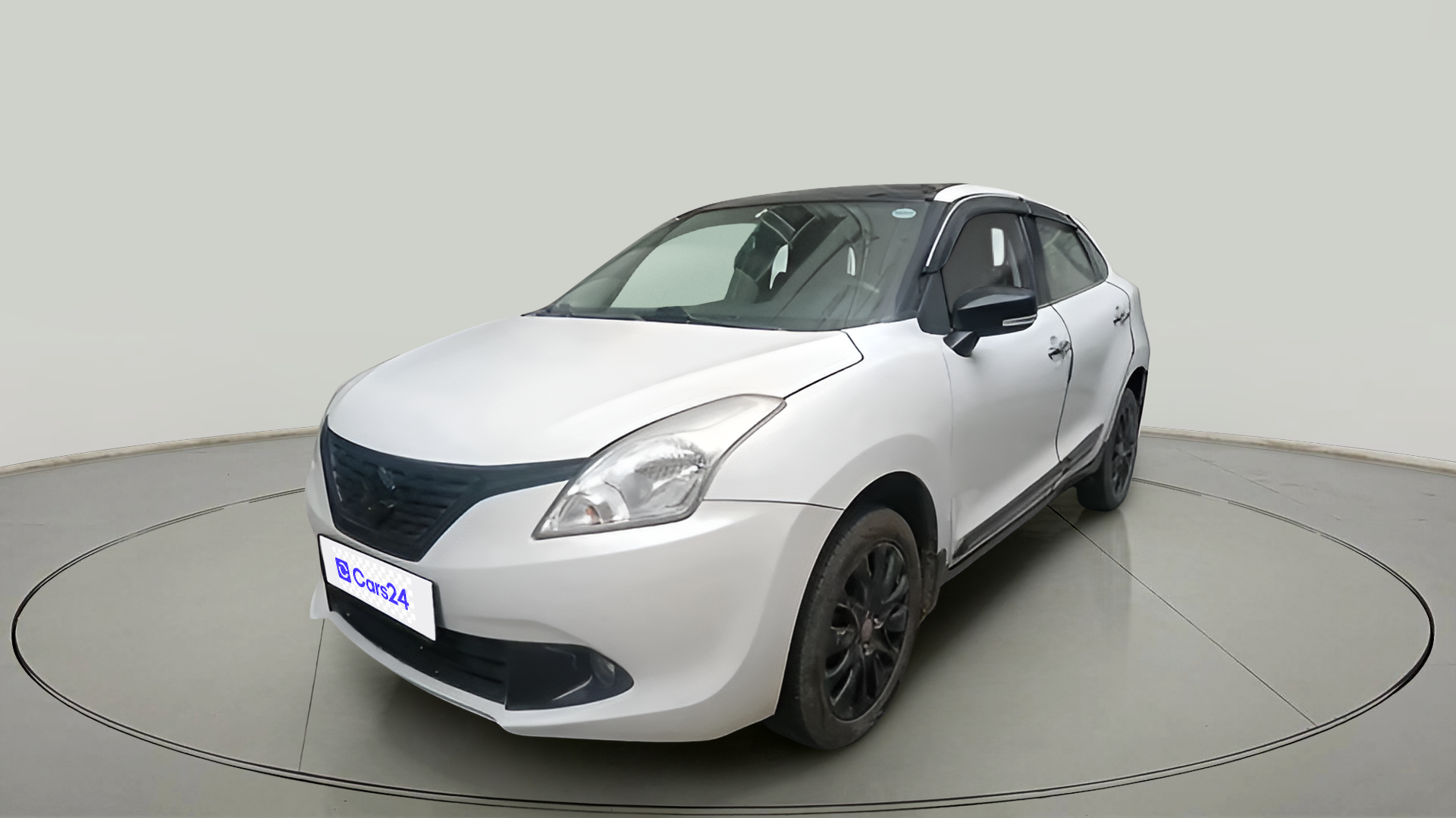 2018 Maruti Baleno ZETA PETROL 1.2, Petrol, Manual, 99,551 km, exterior