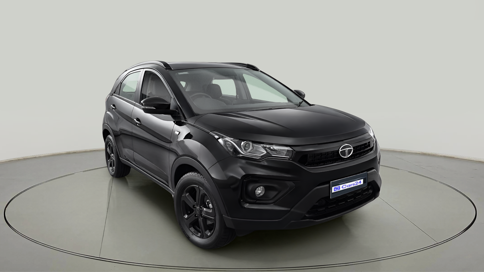 2022 Tata NEXON XZ PLUS (PREMIUM) DIESEL DARK EDITION