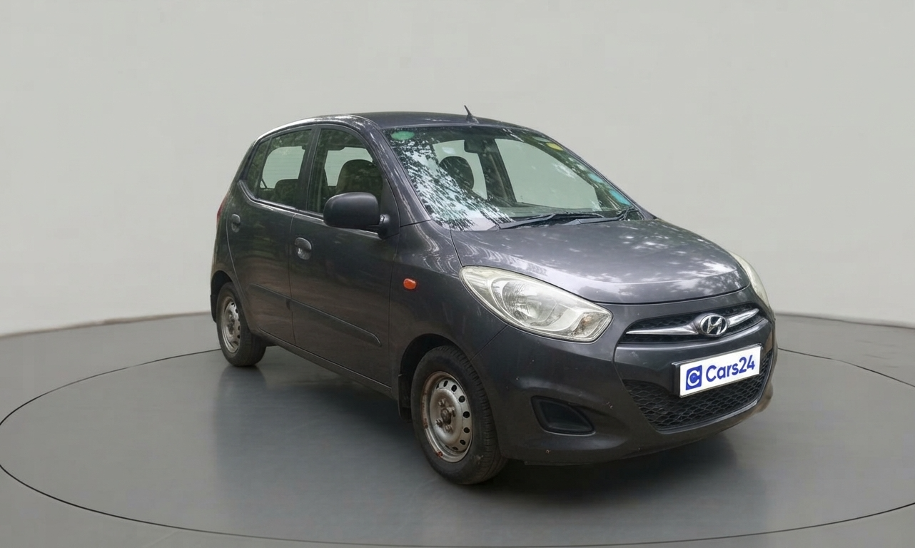 2015 Hyundai i10 MAGNA 1.1