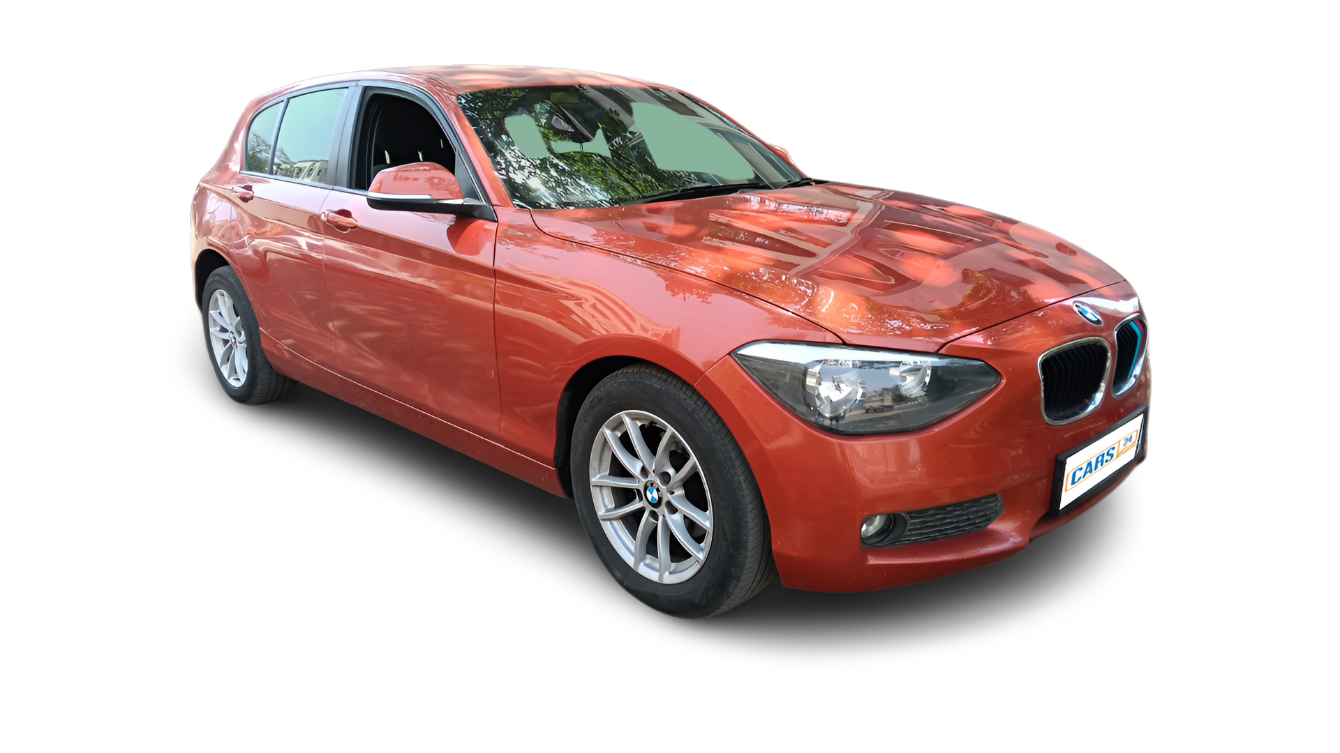 2013 BMW X1 - SUV - Diesel - Automatic - ₹6.11 lakh