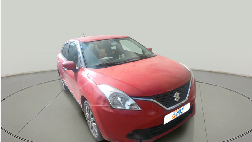2018 Maruti Baleno ZETA PETROL 1.2, Petrol, Manual, 38,818 km, exterior