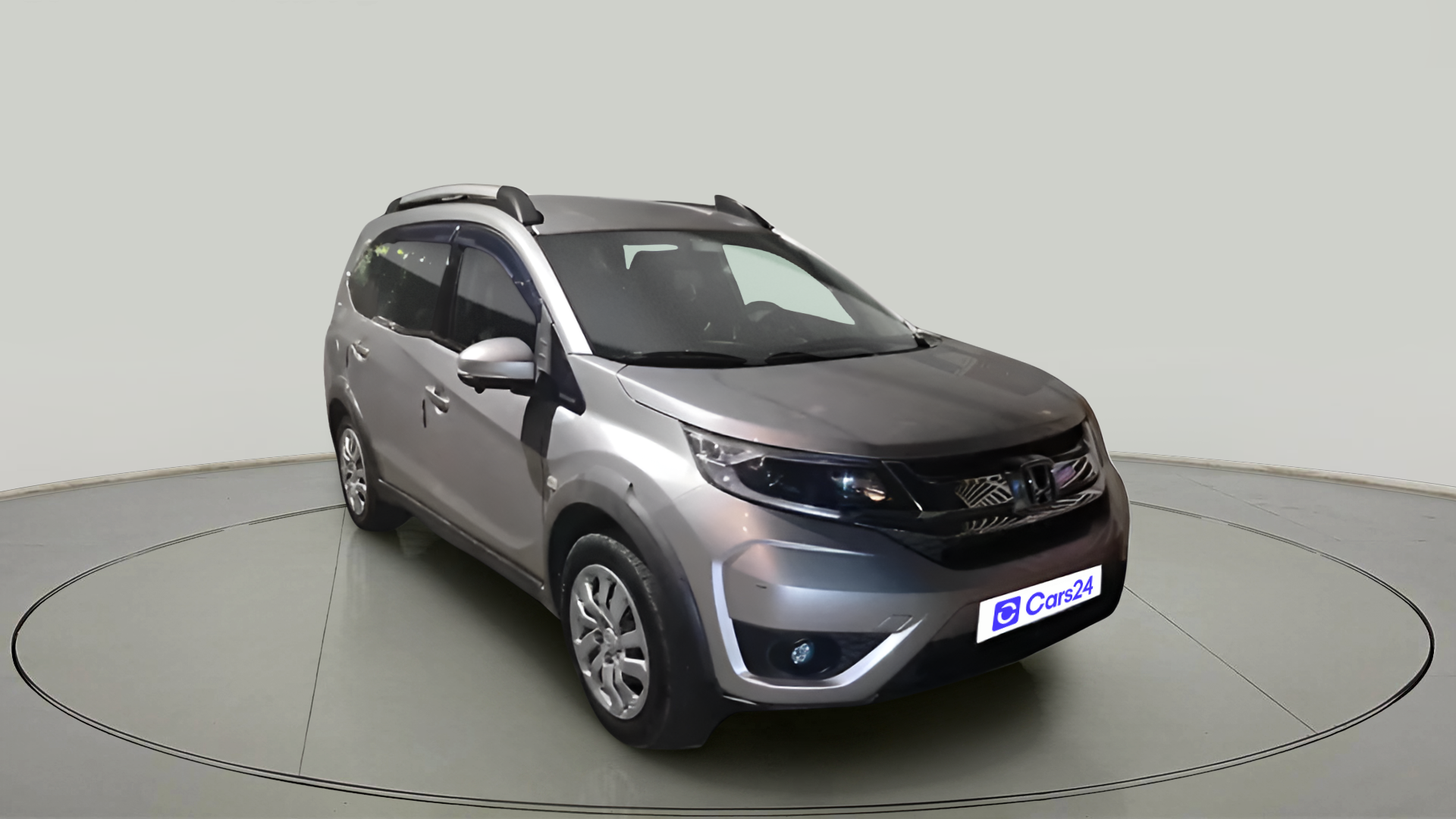 2017 Honda BR-V 1.5L I-VTEC S
