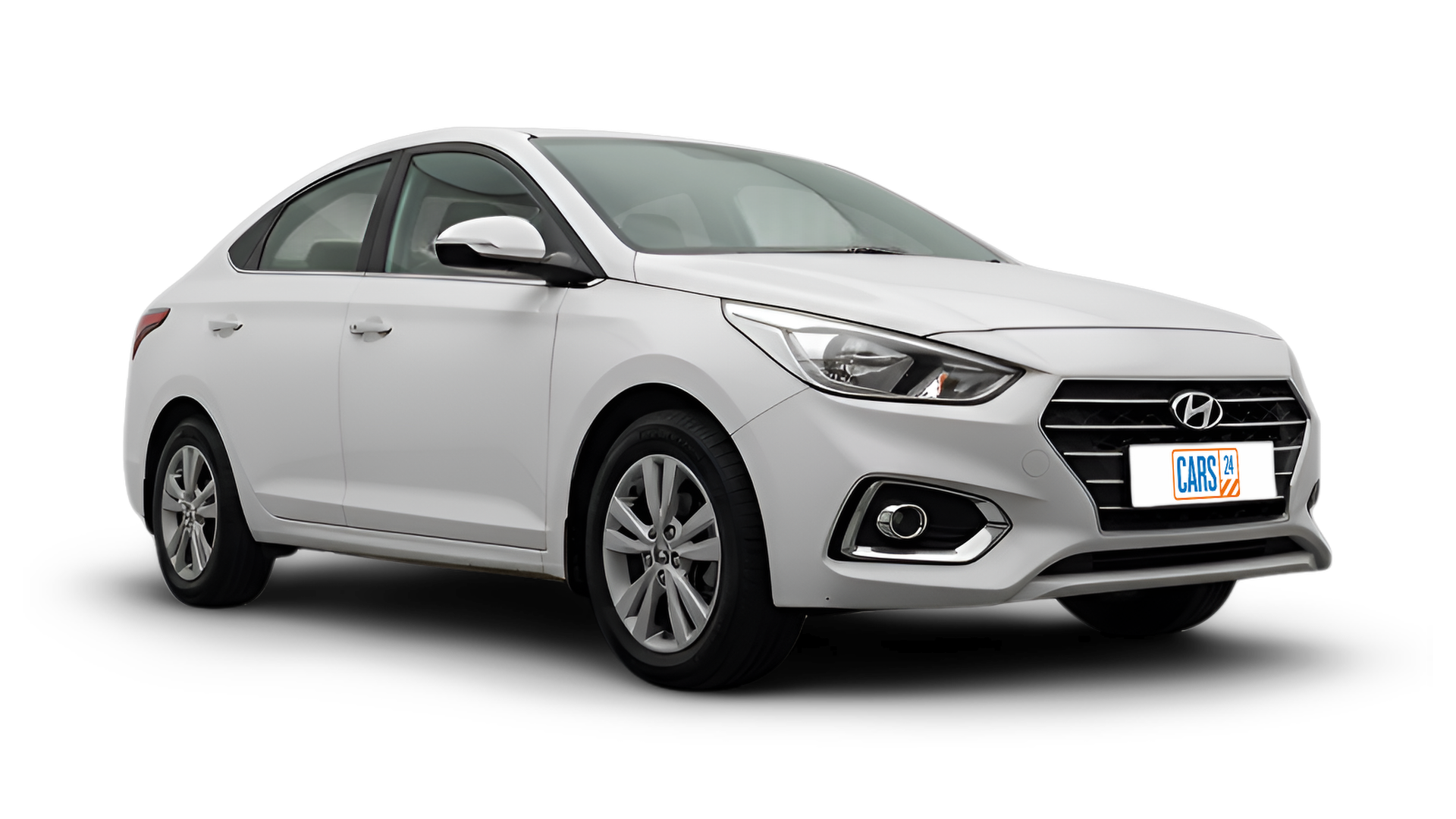2018 Hyundai Verna 1.6 CRDI SX, Diesel, Manual, 1,60,326 km, exterior