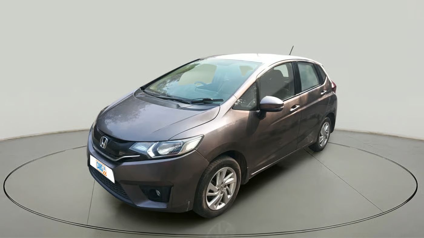 2018 Honda Jazz 1.2L I-VTEC V, Petrol, Manual, 76,667 km, exterior