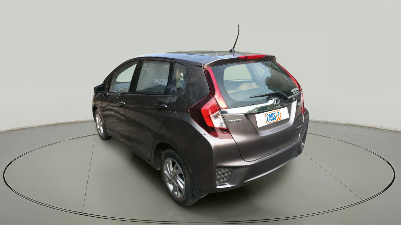 2018 Honda Jazz 1.2L I-VTEC V, Petrol, Manual, 76,667 km, exterior