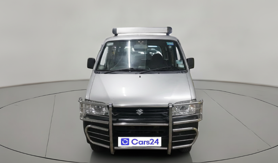 2018 Maruti Eeco 5 STR WITH A/C+HTR, Petrol, Manual, 46,547 km, exterior