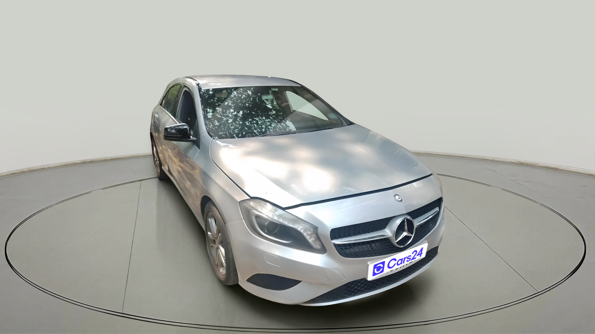 2013 Mercedes Benz A Class A180 CDI STYLE, Diesel, Automatic, 80,185 km, exterior