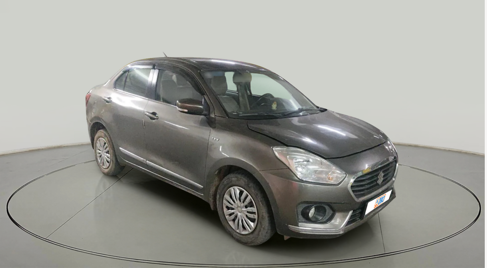 2018 Maruti Dzire VXI, Petrol, Manual, 43,104 km, exterior