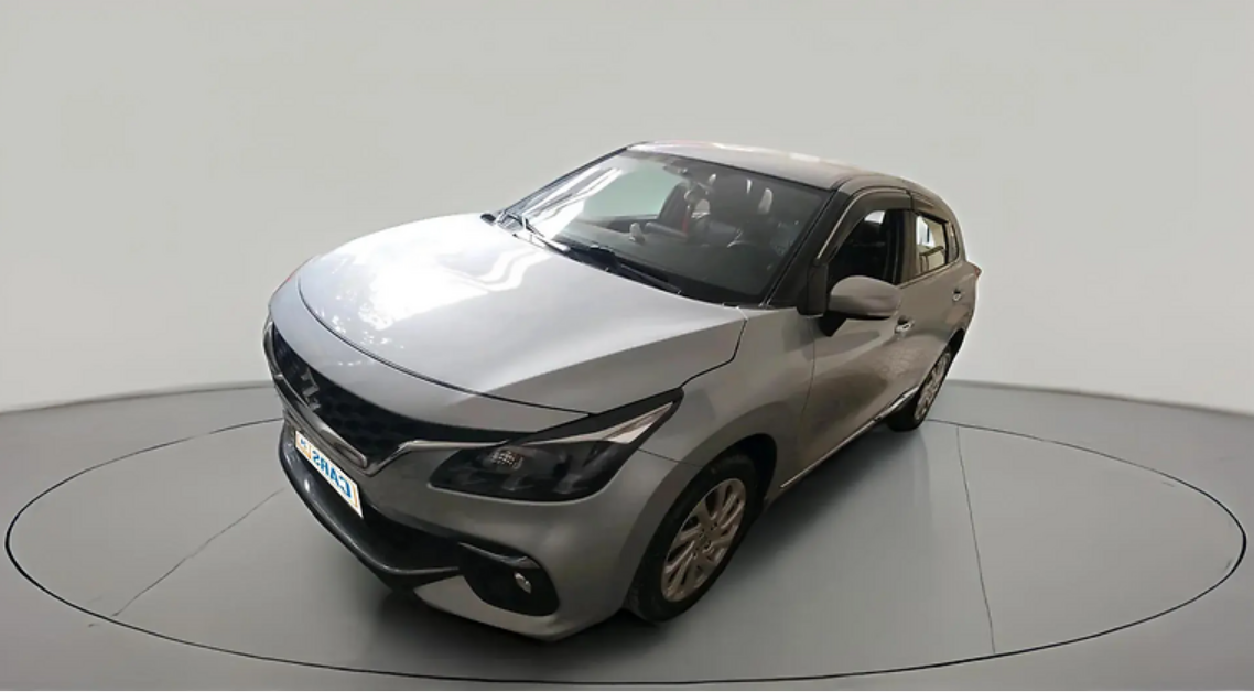 2022 Maruti Baleno ZETA PETROL 1.2, Petrol, Manual, 49,000 km, exterior