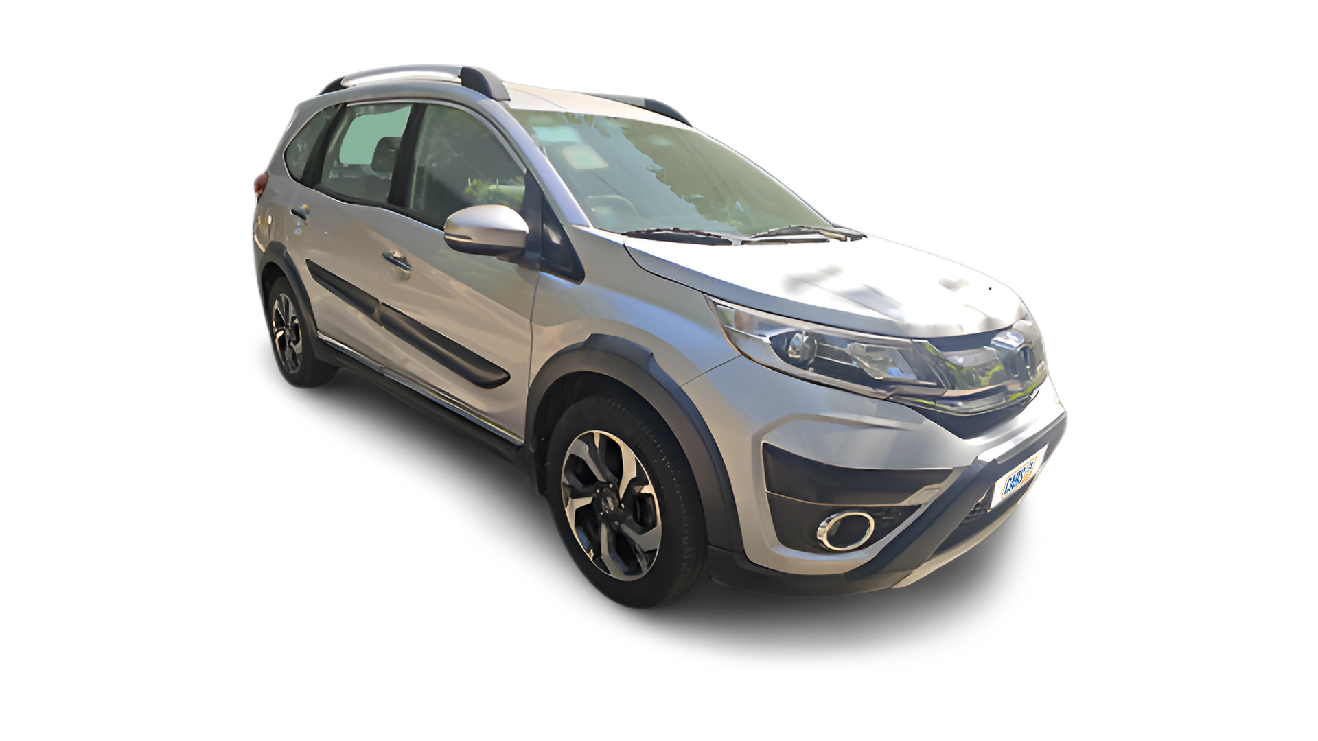 2016 Honda BR-V - SUV - Diesel - Manual - ₹7.09 lakh