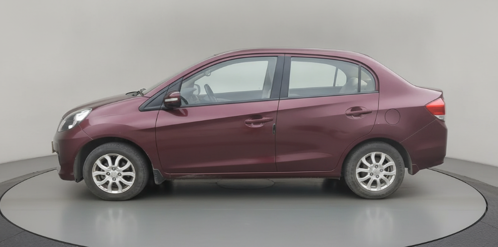 2013 Honda Amaze 1.2L I-VTEC VX, Petrol, Manual, 93,498 km, exterior