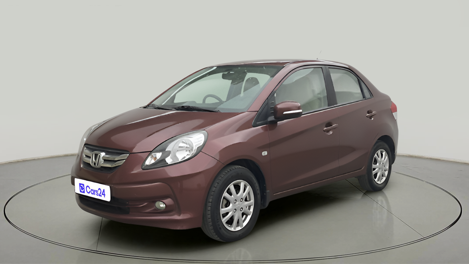 2013 Honda Amaze 1.2L I-VTEC VX, Petrol, Manual, 93,498 km, exterior