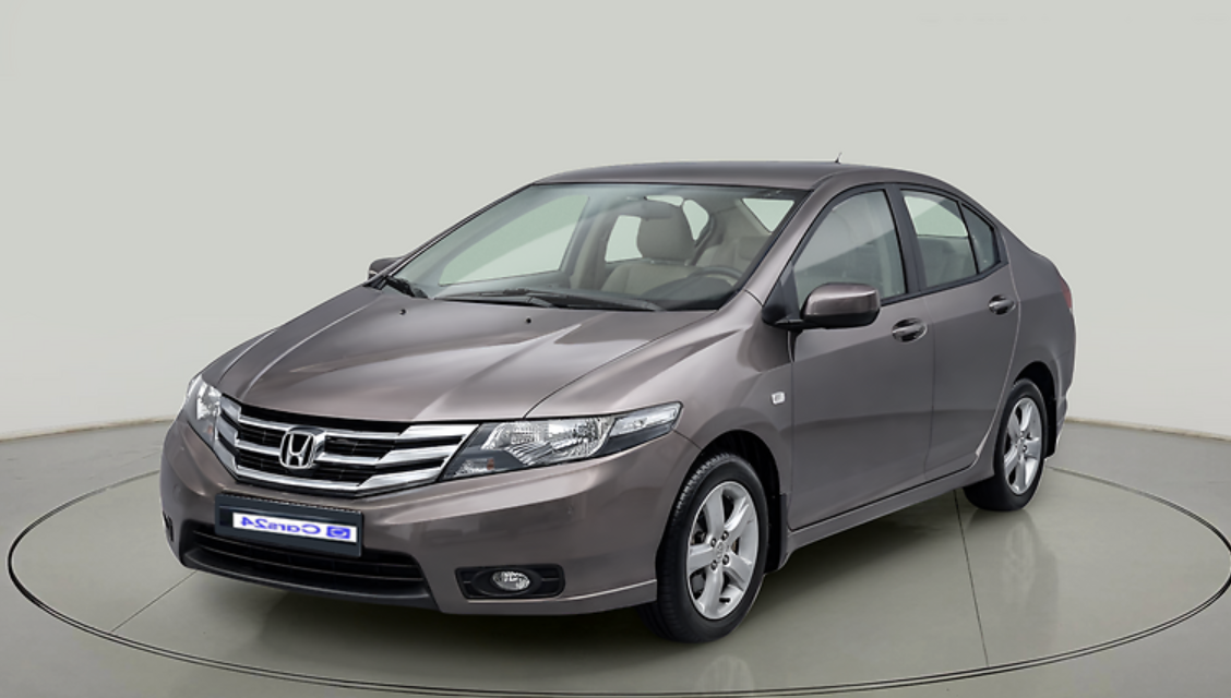 2013 Honda City 1.5L I-VTEC S MT, Petrol, Manual, 46,386 km, exterior