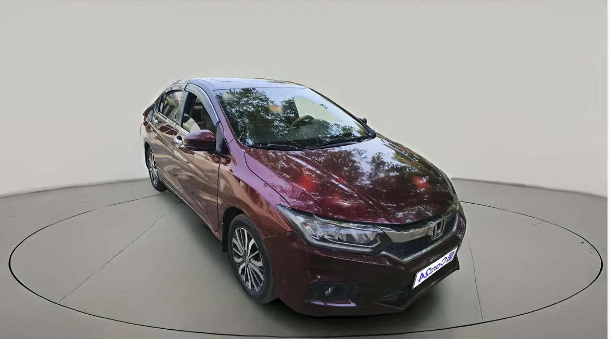 2017 Honda City 1.5L I-VTEC VX, Petrol, Manual, 86,216 km, exterior