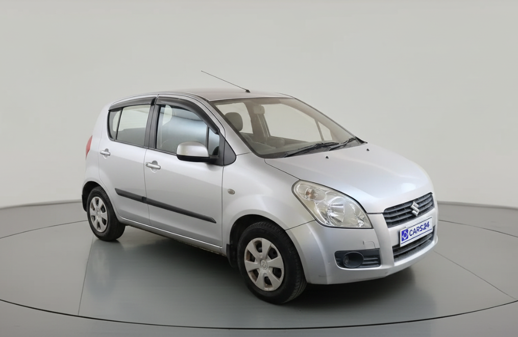 2012 Maruti Ritz VDI, Diesel, Manual, 2,03,367 km, exterior