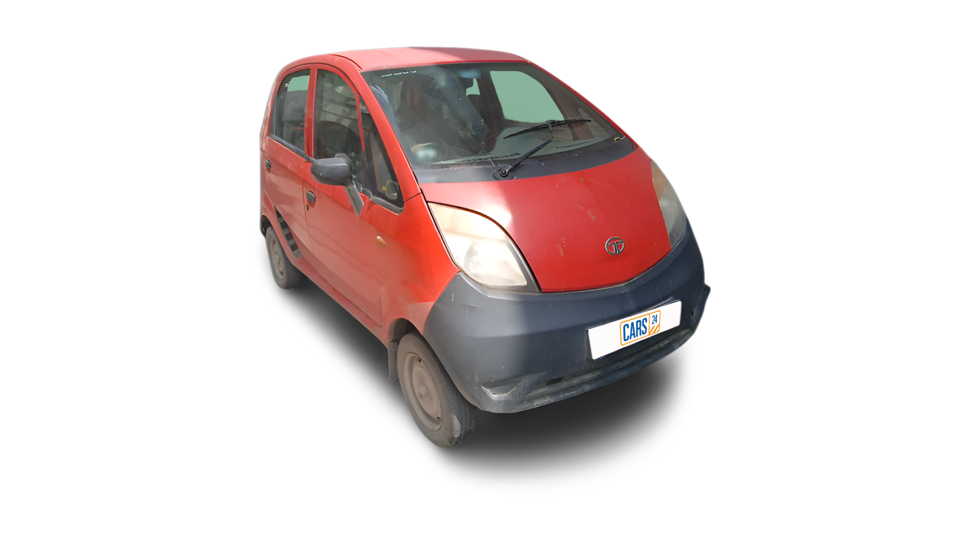 2012 Tata Nano - Hatchback - Petrol - Manual - ₹57,000