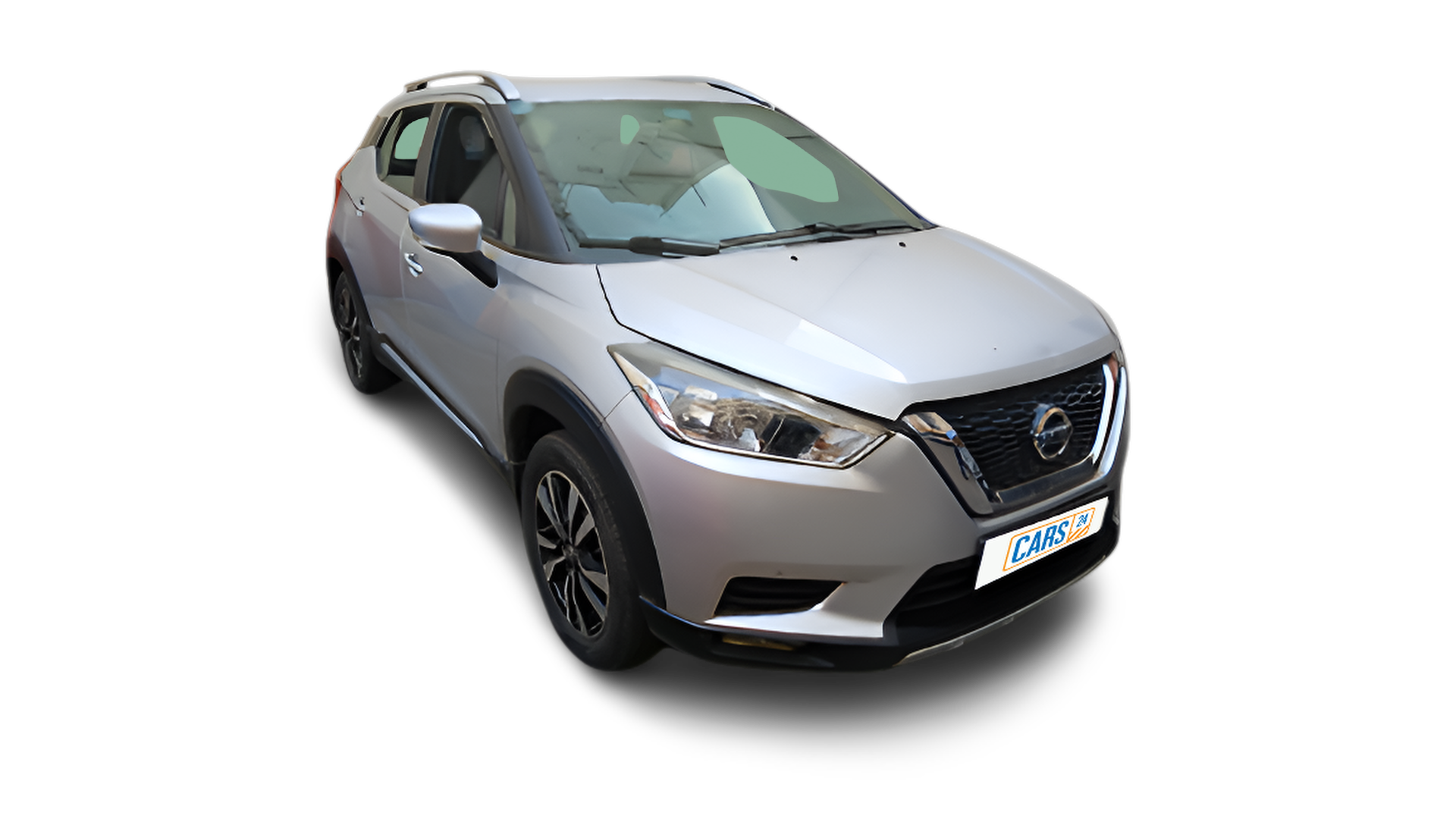 2021 Nissan Kicks - SUV - Petrol - Manual - ₹6.88 lakh