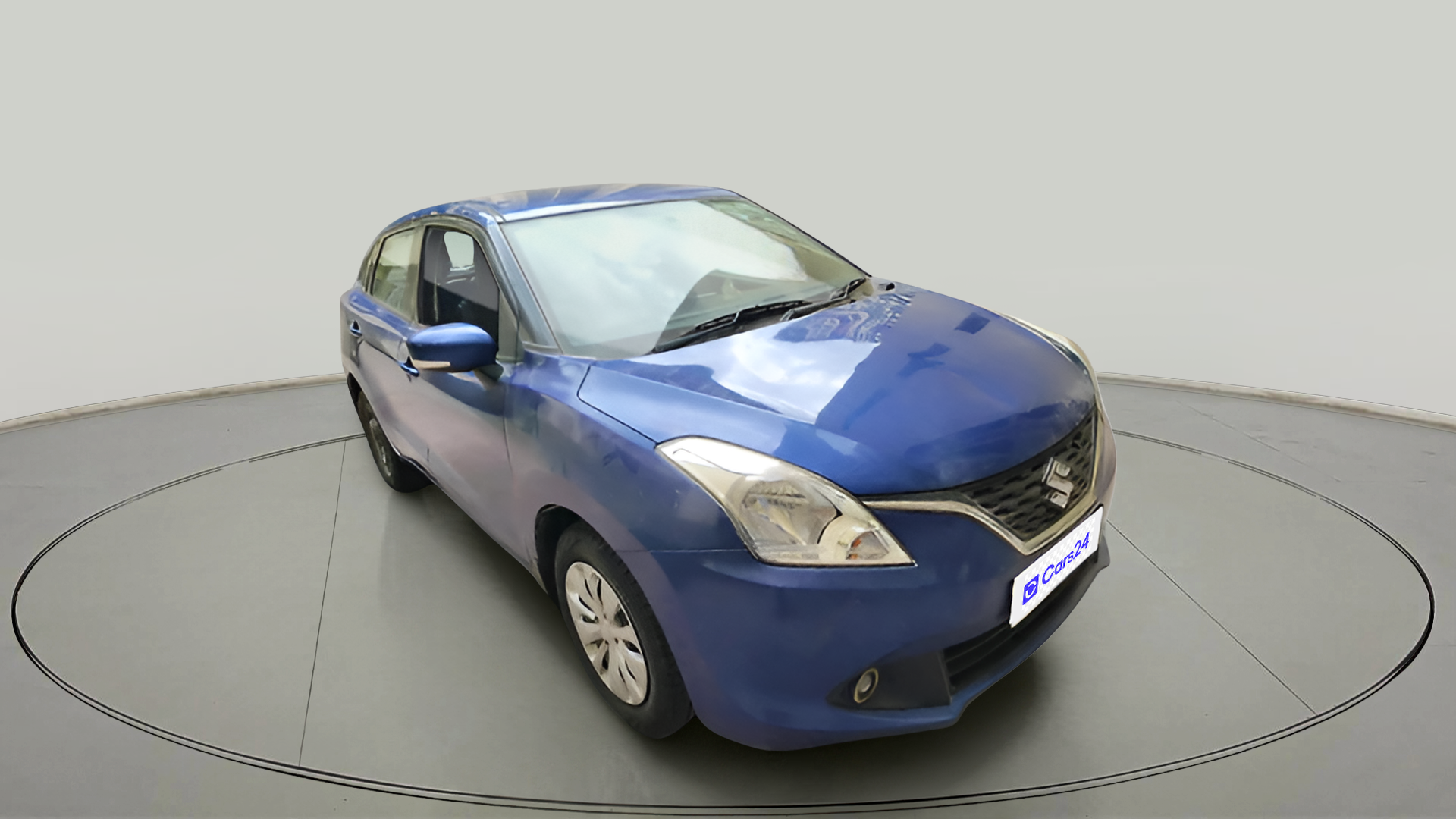 2017 Maruti Baleno DELTA PETROL 1.2, Petrol, Manual, 62,312 km, exterior