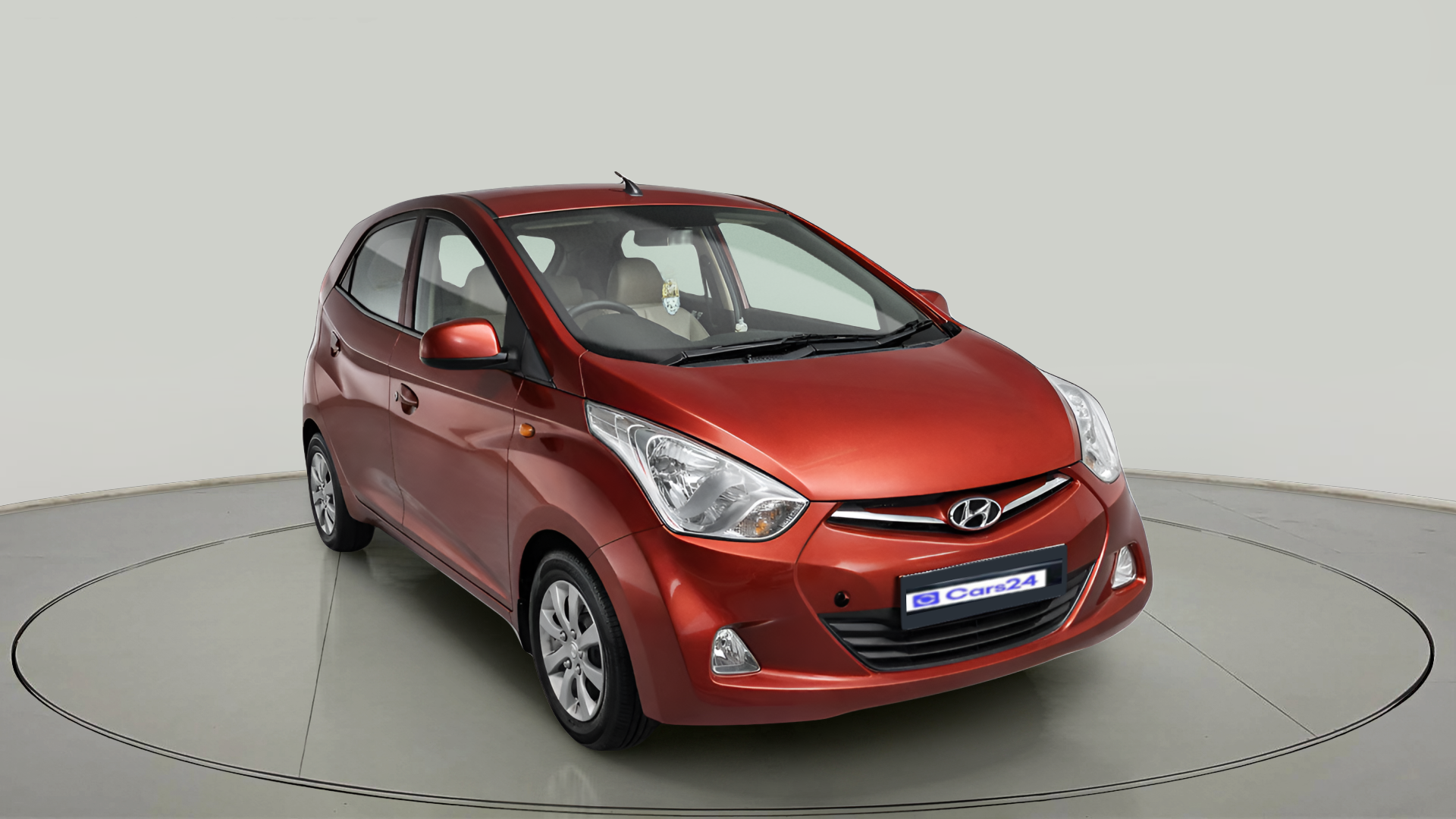 2013 Hyundai Eon SPORTZ