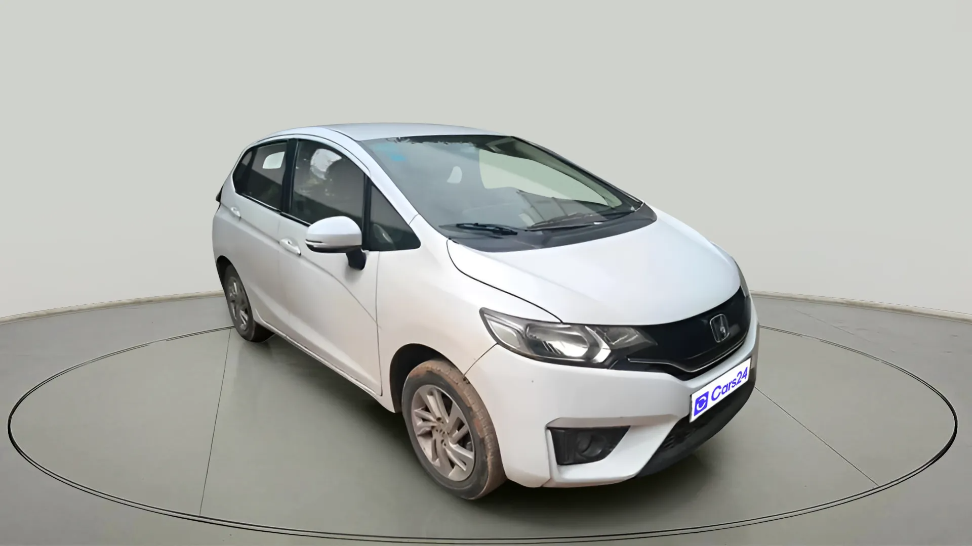 2018 Honda Jazz 1.2L I-VTEC V AT, Petrol, Automatic, 1,08,969 km, exterior